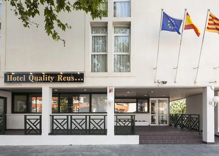 Hotel Crisol Quality Reus