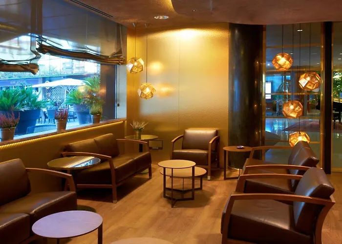 Hotel Carlemany Gerona