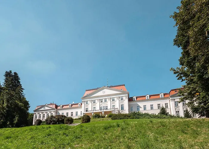 Austria Trend Hotel Schloss Wilhelminenberg Wien