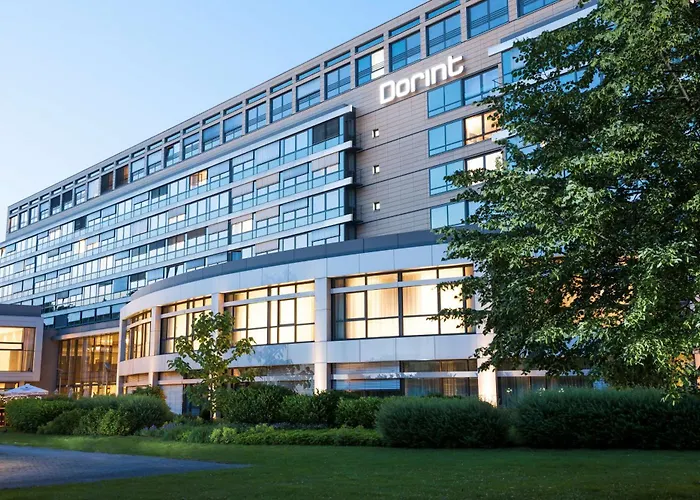 Dorint Pallas Wiesbaden