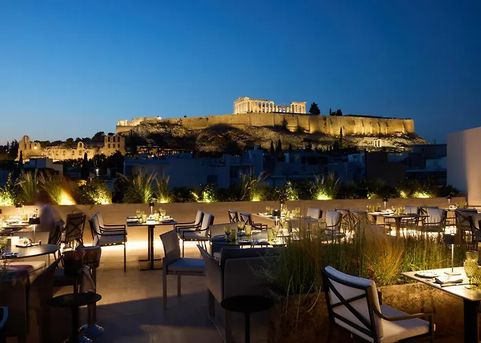 Divani Palace Acropolis Athènes