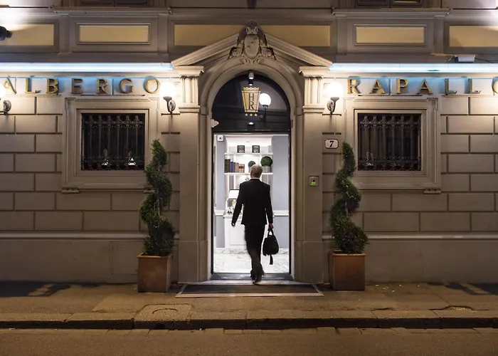 Hotel Rapallo Florence