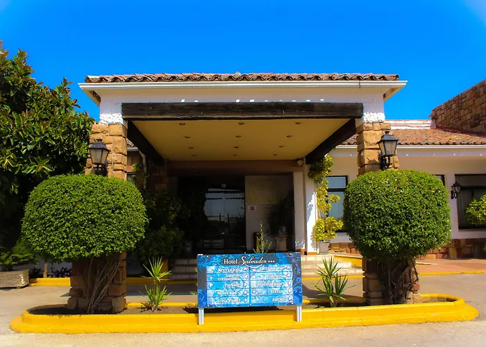 Hotel Salvador Bailén