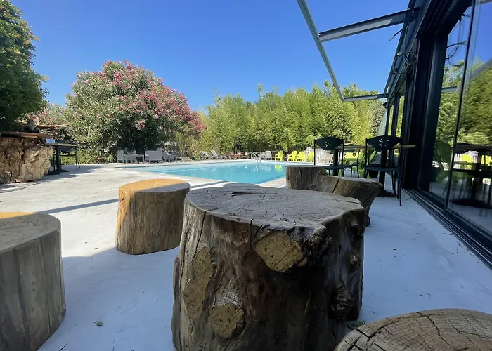 Logis Hotel Nimotel Nîmes