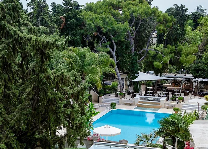 Rodos Park - Small Luxury Hotels Of The World Rhodes City