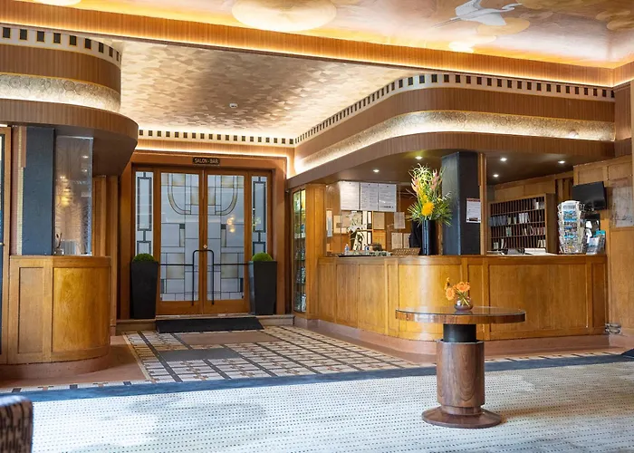 Le Grand Hotel Tours
