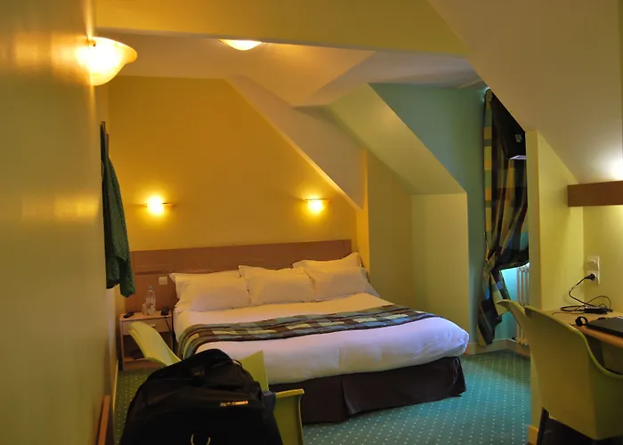 The Originals City, Hôtel Cathédrale, Lisieux