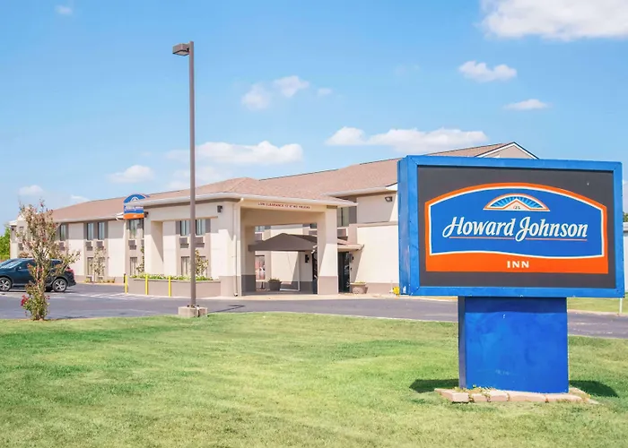 Howard Johnson By Wyndham Scott Lafayette