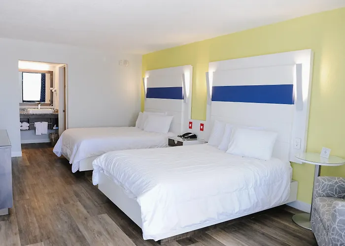 St. Augustine Beach Hotels