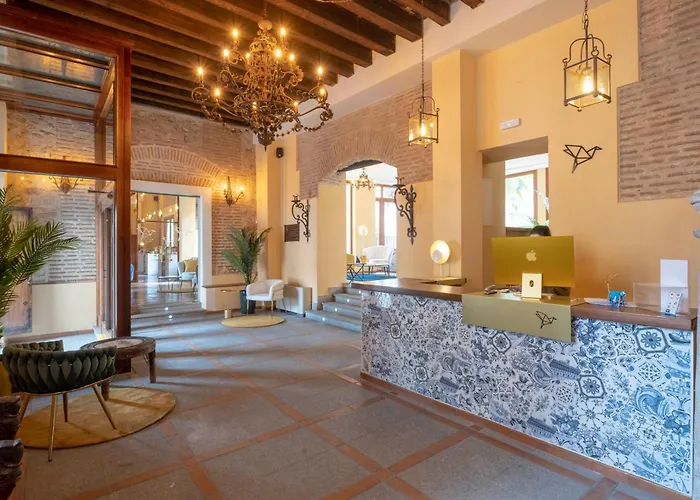 Hotel Cetina Palacio Ayala Berganza Segovia