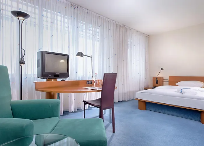 Radisson Blu Fürst Leopold Hotel Dessau-Rosslau
