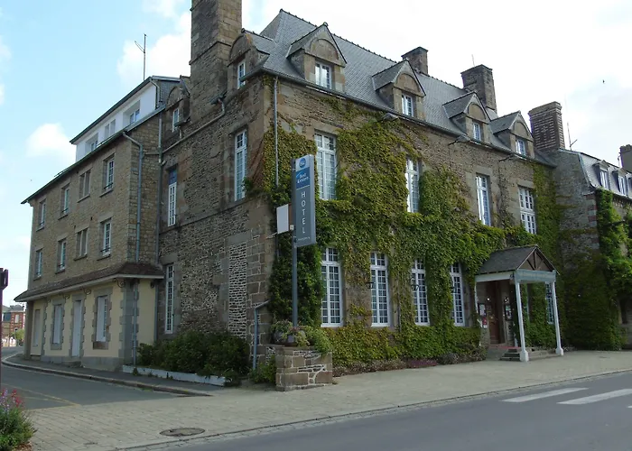 Best Western Hôtel Montgomery Pontorson