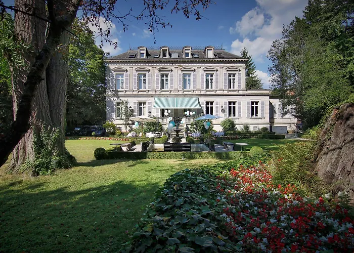 Hotel Belle Epoque Baden-Baden