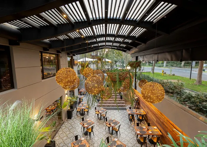 Rugendas Hotel Boutique By Time