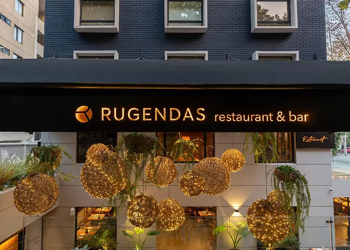 Rugendas Hotel Boutique By Time