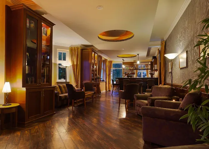 Hotel Vier Jahreszeiten Kühlungsborn