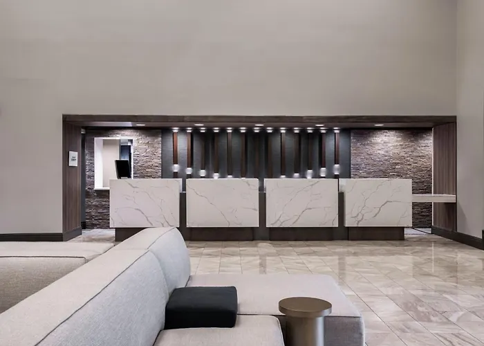 Marriott North Austin Round Rock Hotel