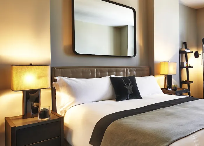Sixty Soho Hotel New York