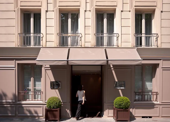 Hôtel Le Tourville by Inwood Hotels Parijs