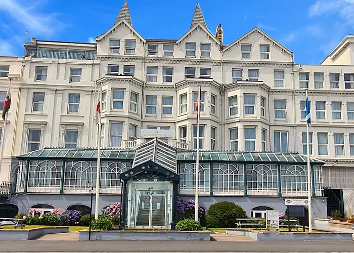The Empress Hotel Douglas