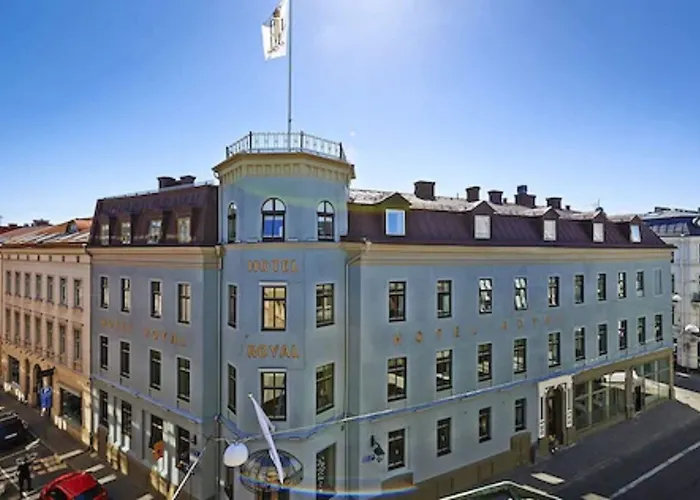 Hotel Royal Gotenburg