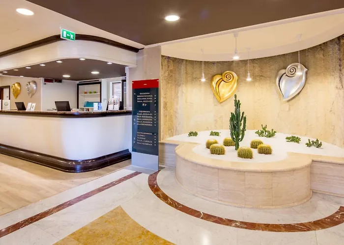 Best Western Plus Tower Hotel Bolonia