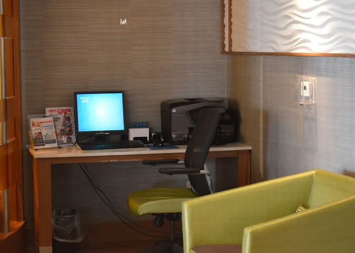 Springhill Suites Pittsburgh Monroeville