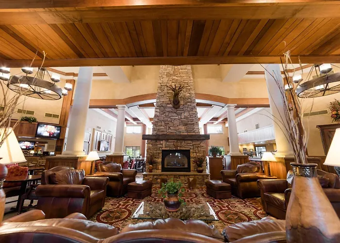 Mcm Elegante Lodge & Resorts Ruidoso