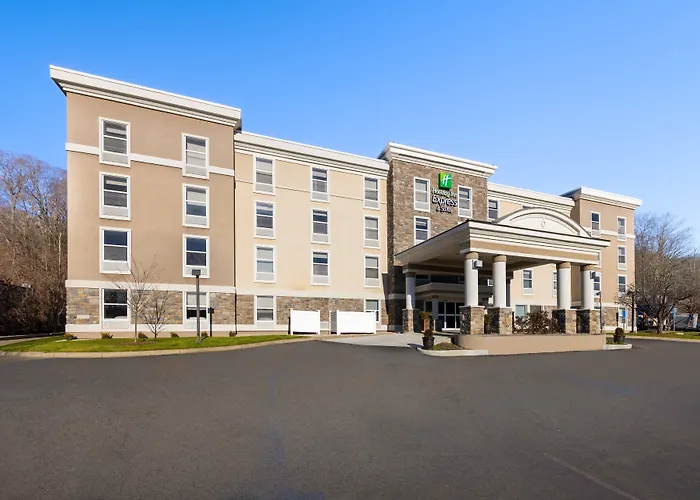 Holiday Inn Express & Suites Danbury - I-84 By Ihg