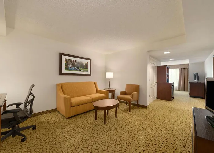 Hilton Garden Inn Orlando East - Ucf Area