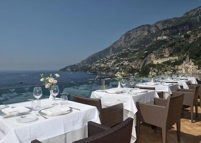 Hotel Luna Convento Amalfi