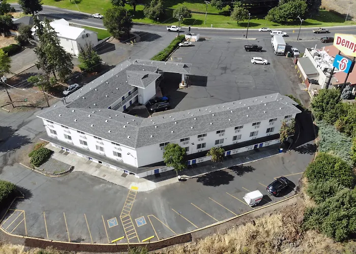 Motel 6 Pendleton, Or - West