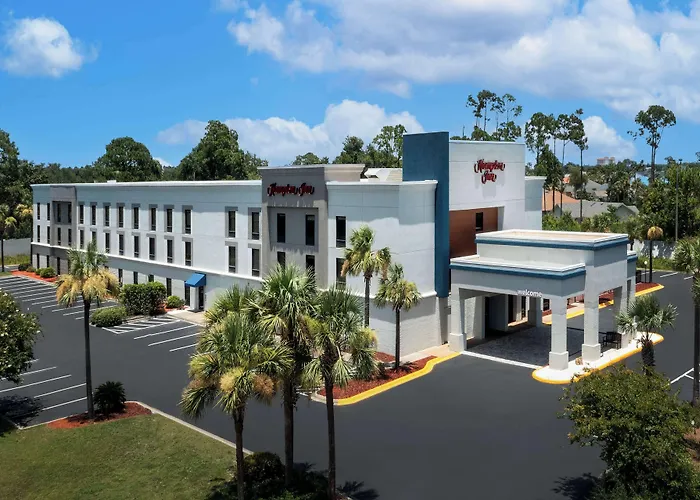 Hampton Inn By Hilton Panama City Beach Upper Grand Lagoon