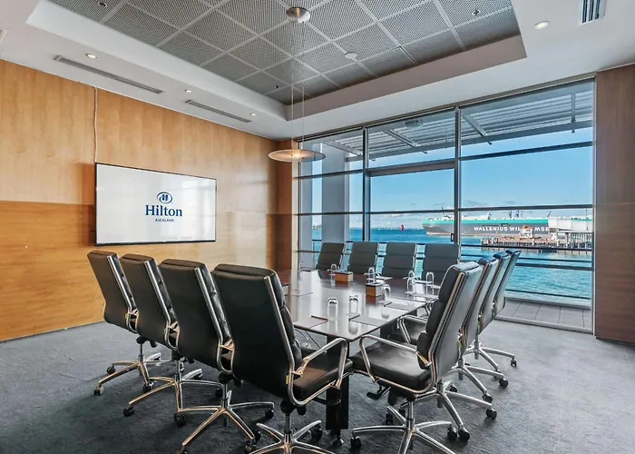 Hilton Auckland Hotel