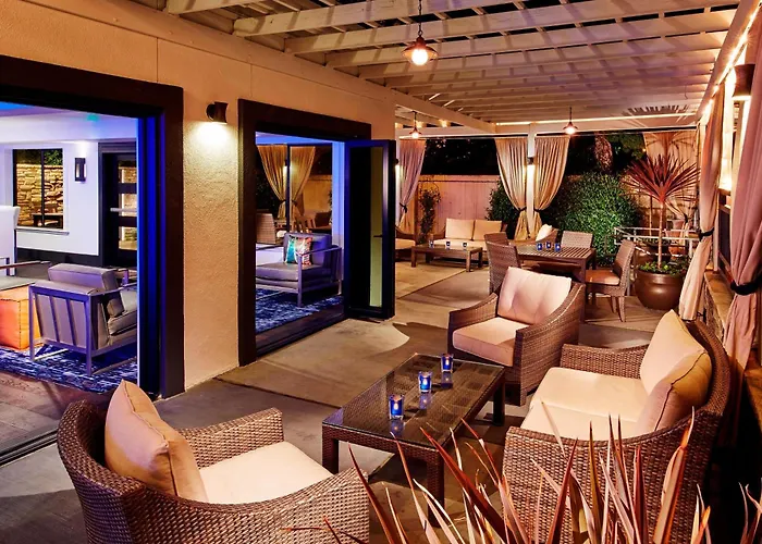 Aloft By Marriott San Jose Cupertino