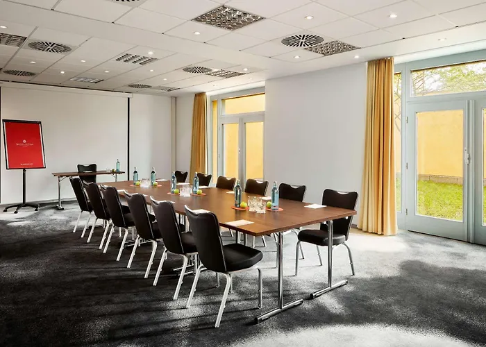 Nh Collection Heidelberg Hotel