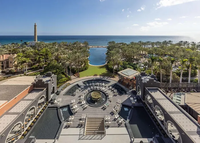 Lopesan Costa Meloneras Resort&Spa