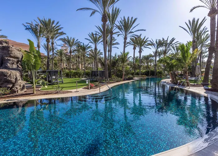 Lopesan Costa Meloneras Resort&Spa