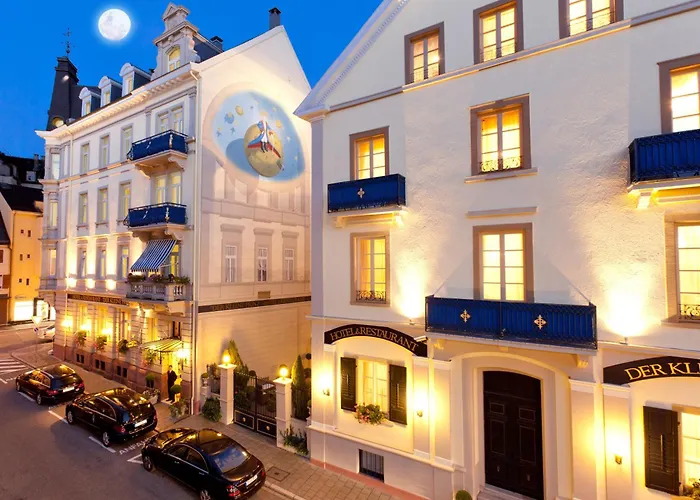 Hotel Der Kleine Prinz Baden-Baden