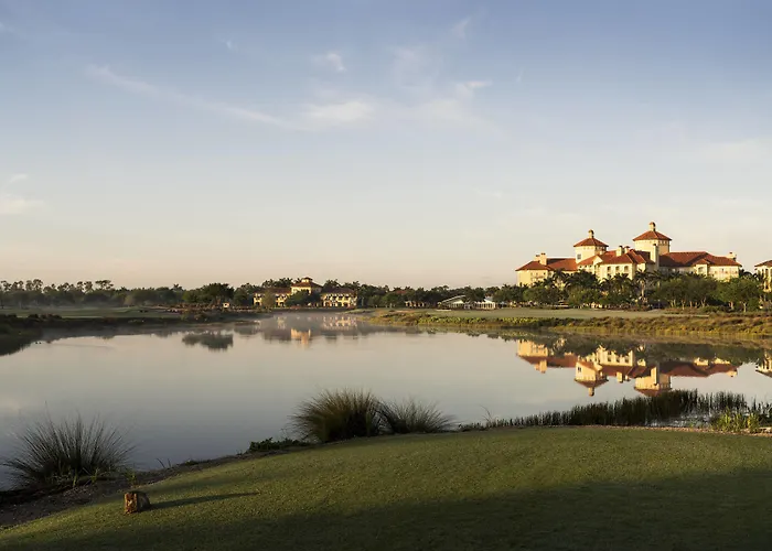 The Ritz-Carlton Naples, Tiburon Hotel Naples Park