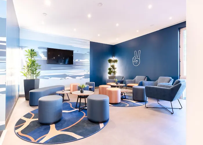 Holiday Inn - the niu, Stream Mönchengladbach by IHG
