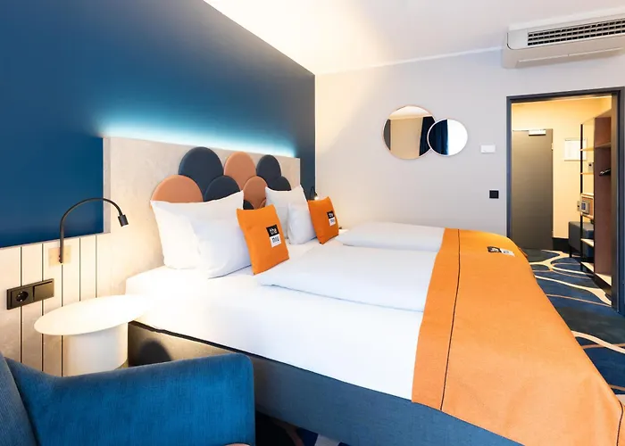 Holiday Inn - the niu, Stream Mönchengladbach by IHG
