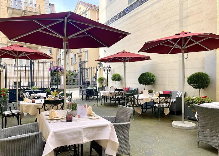 Hotel Der Kleine Prinz Baden-Baden