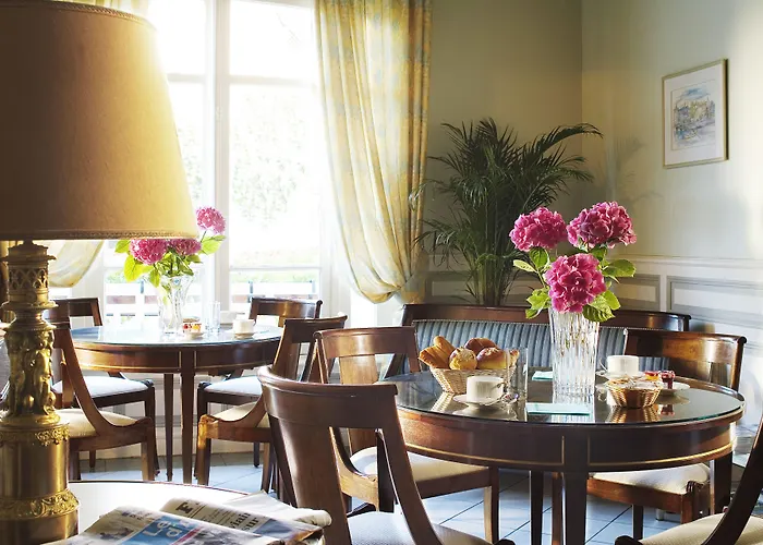 Hotel Marie Anne à Deauville