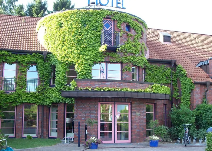 Hotel ARTE Schwerin