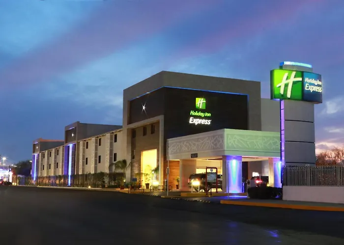 Holiday Inn Express Piedras Negras By Ihg