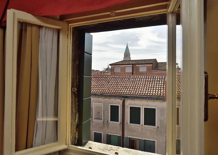 Hotel Residenza Ca' Malipiero Venecia