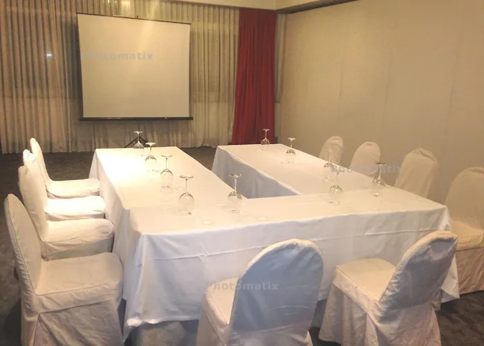 Hotel Rey Sancho Palencia