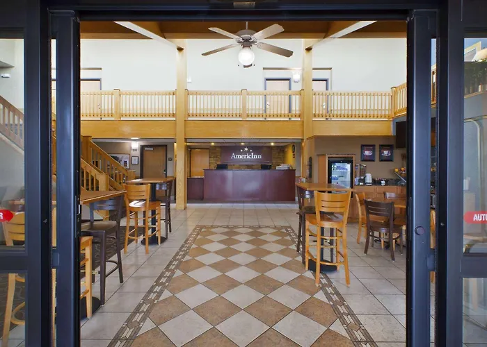 Americinn By Wyndham Bay City