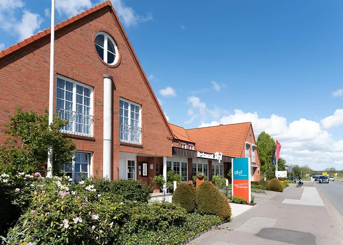 Boutiquehotel Myn Utspann Husum 